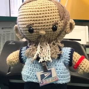 Meet your Posher, Adam